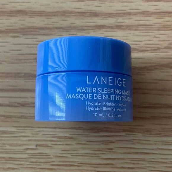 NEW Laneige Water Sleeping Mask Sample 10ml - Picture 2 of 3